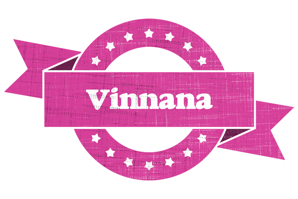 Vinnana beauty logo
