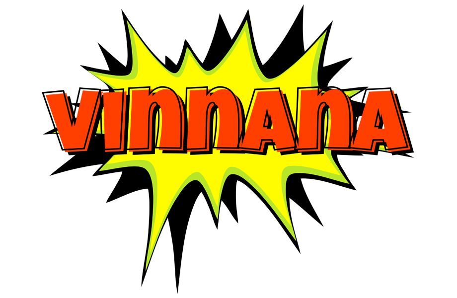 Vinnana bigfoot logo
