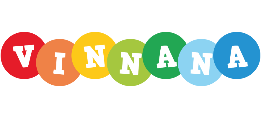Vinnana boogie logo