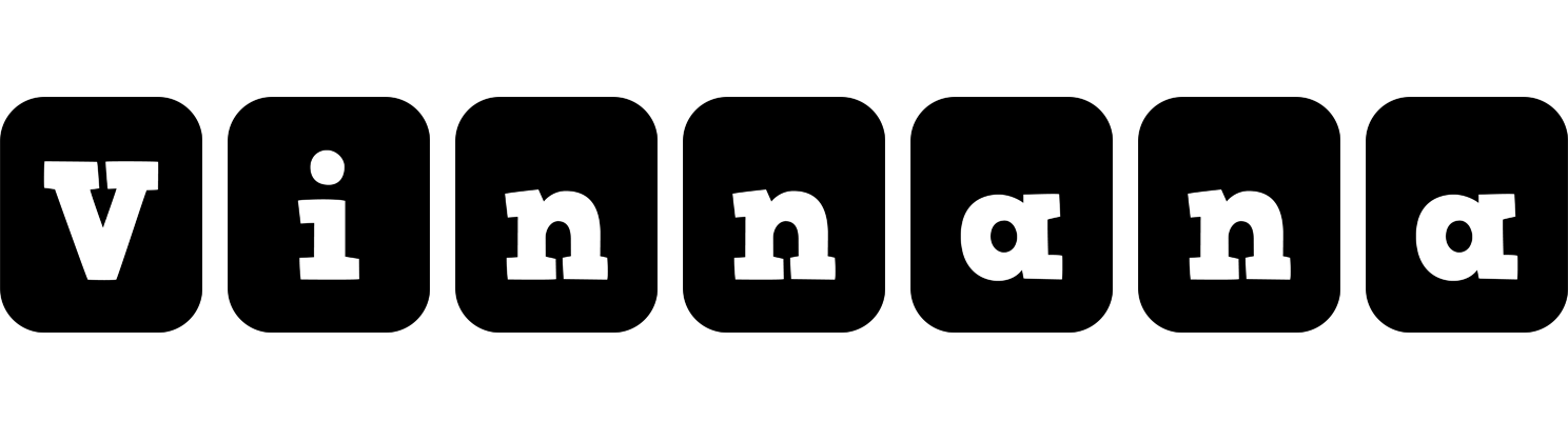 Vinnana box logo