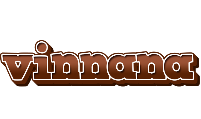 Vinnana brownie logo