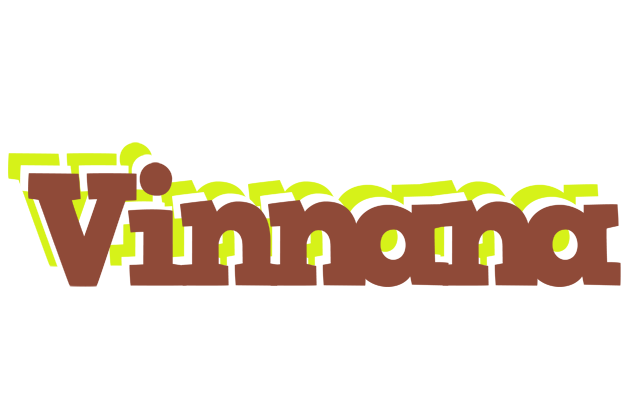Vinnana caffeebar logo