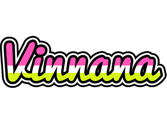 Vinnana candies logo