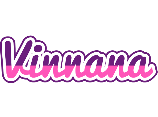 Vinnana cheerful logo