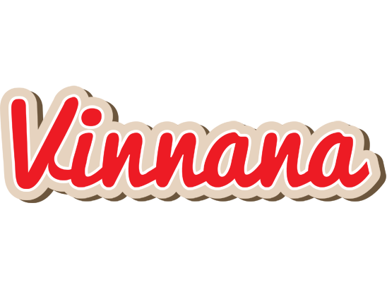 Vinnana chocolate logo
