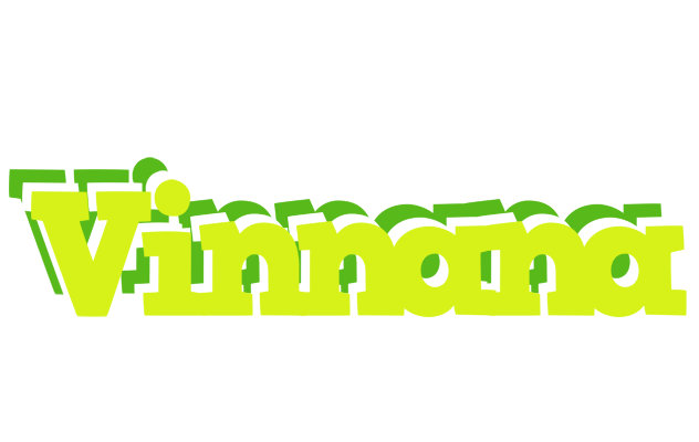 Vinnana citrus logo