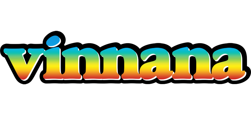 Vinnana color logo