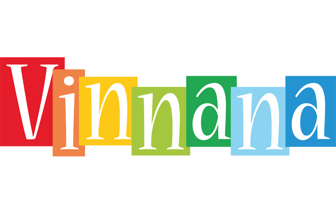 Vinnana colors logo