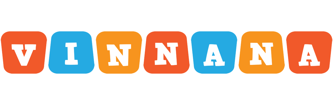 Vinnana comics logo