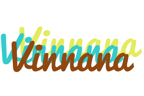 Vinnana cupcake logo