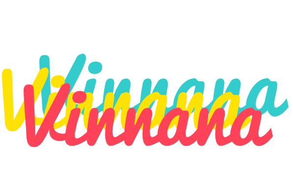 Vinnana disco logo