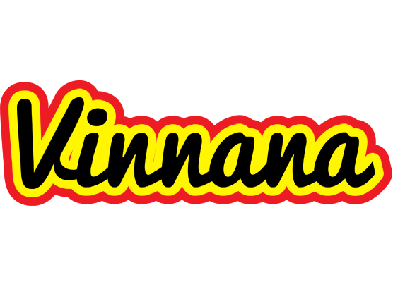 Vinnana flaming logo