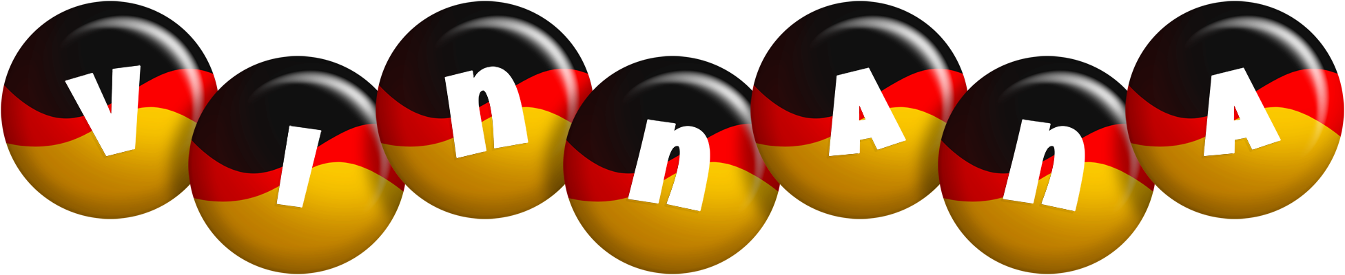 Vinnana german logo