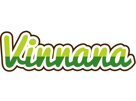 Vinnana golfing logo