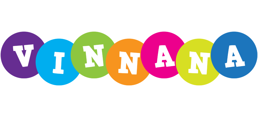 Vinnana happy logo