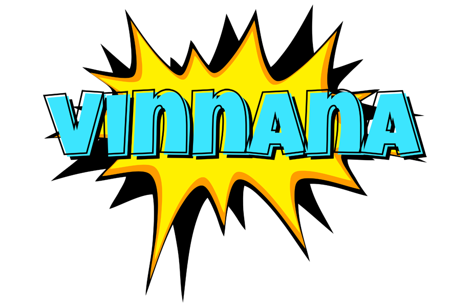 Vinnana indycar logo