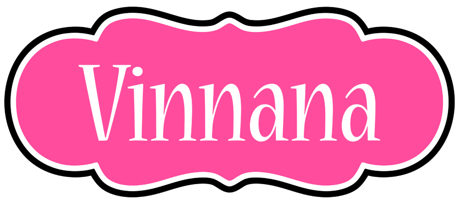 Vinnana invitation logo