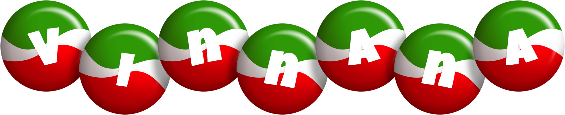 Vinnana italy logo
