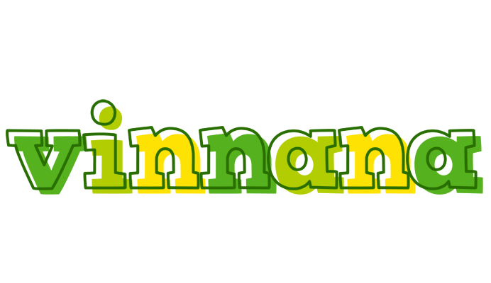 Vinnana juice logo