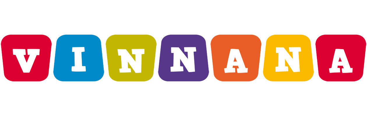 Vinnana kiddo logo
