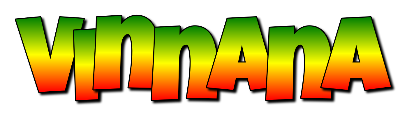 Vinnana mango logo