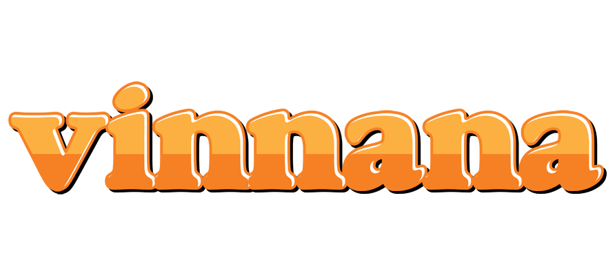Vinnana orange logo