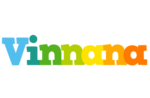 Vinnana rainbows logo