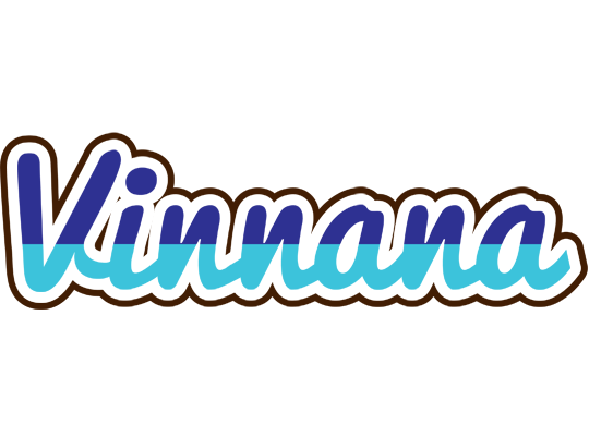 Vinnana raining logo