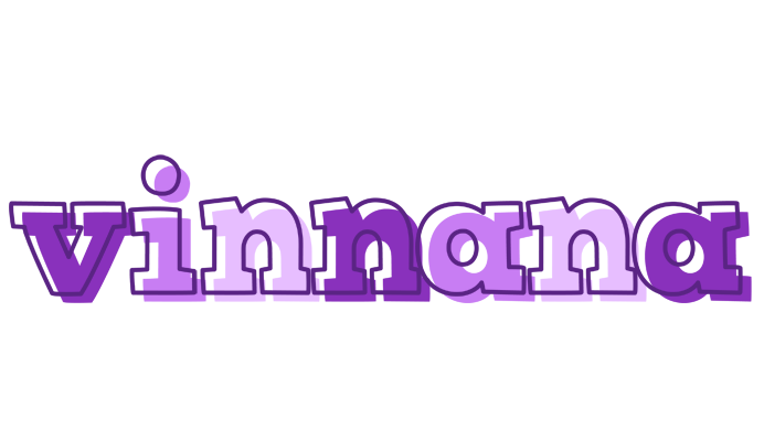 Vinnana sensual logo