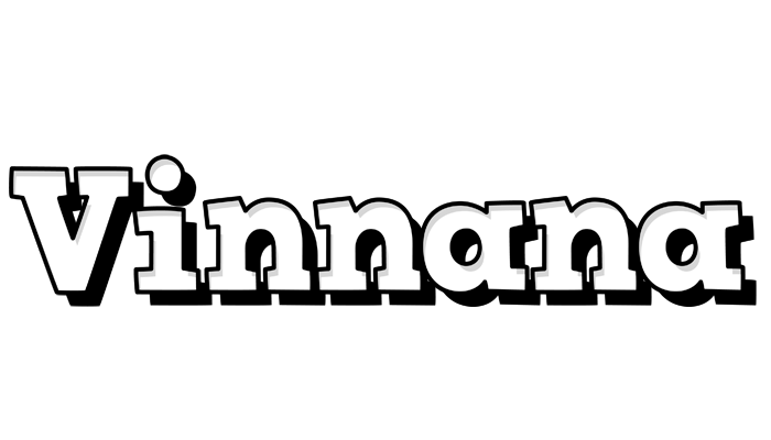 Vinnana snowing logo