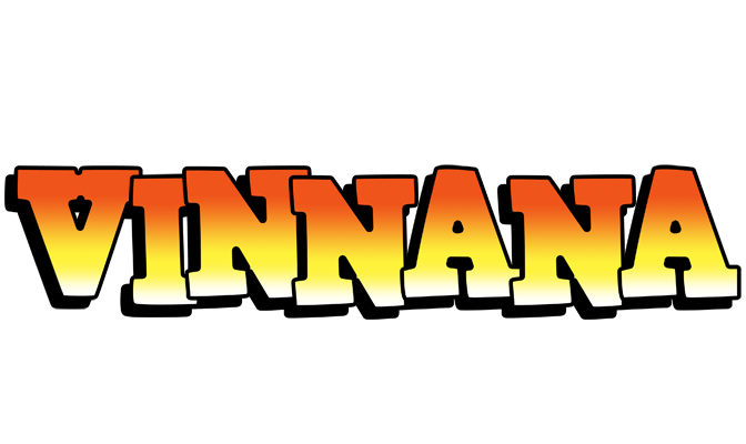 Vinnana sunset logo