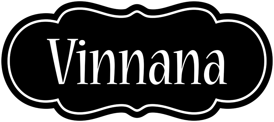 Vinnana welcome logo