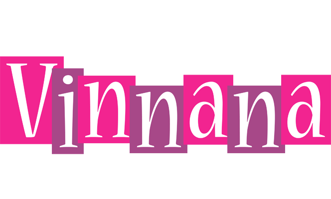 Vinnana whine logo