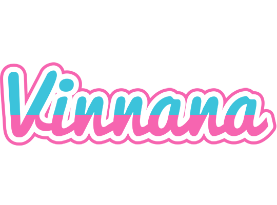 Vinnana woman logo