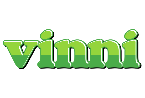 Vinni apple logo