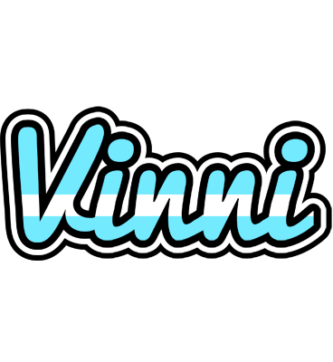 Vinni argentine logo
