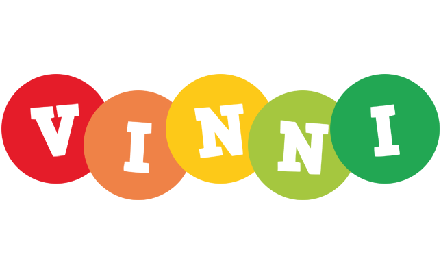 Vinni boogie logo