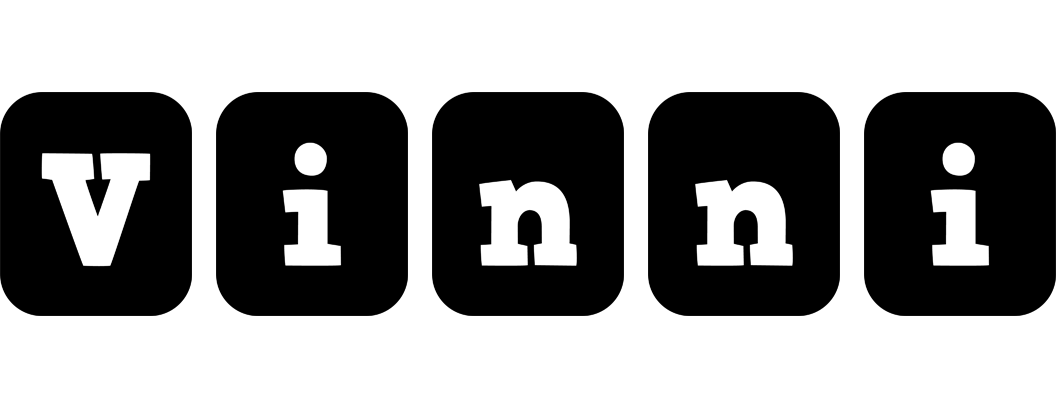Vinni box logo