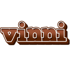 Vinni brownie logo