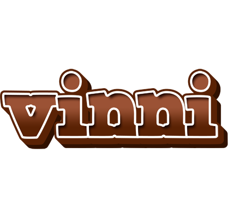 Vinni brownie logo