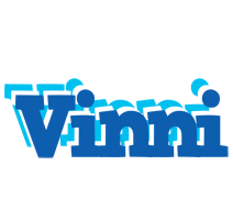 Vinni business logo