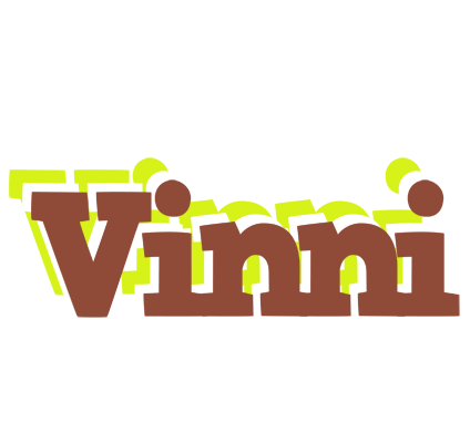 Vinni caffeebar logo