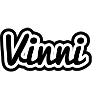 Vinni chess logo