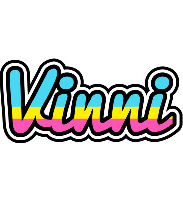 Vinni circus logo