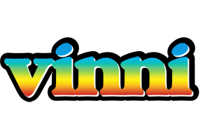 Vinni color logo