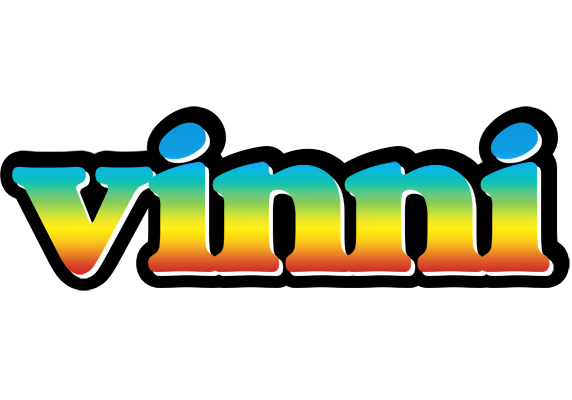 Vinni color logo