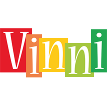 Vinni colors logo