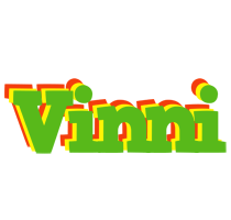 Vinni crocodile logo