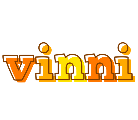 Vinni desert logo