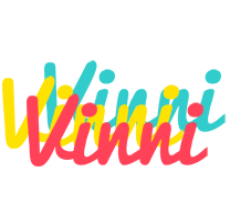 Vinni disco logo